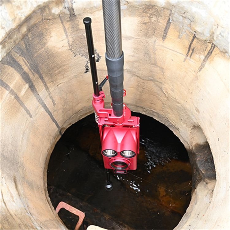 克山管道潜望镜检测（QV检测）